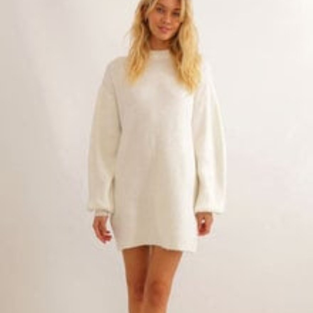 Friday Morning Knit Dress